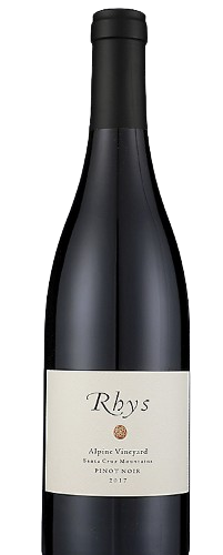 Rhys Pinot Noir Alpine Vineyard Santa Cruz Mountains 2017 750 ML