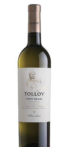 Tolloy Pinot Grigio Alto Adige 2022 750 ML