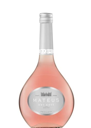 Mateus Dry Rose Portugal 2022 750 ML