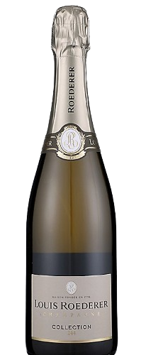 Louis Roederer Champagne Brut Collection 244 750 ML