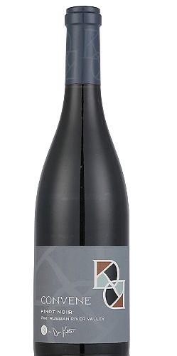 Convene Pinot Noir Russian River Valley 2021 750 ML