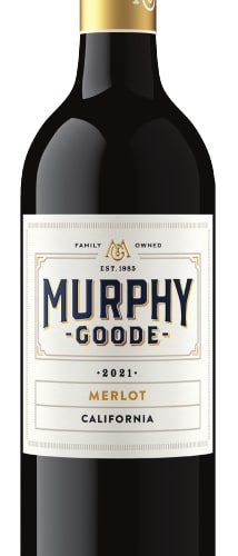 Murphy Goode Merlot California 2021 750 ML