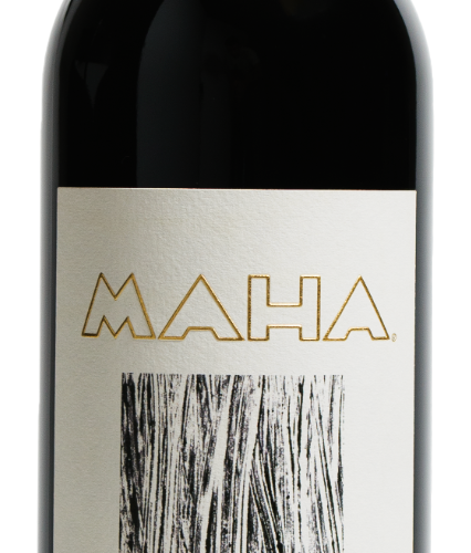 Villa Creek Backlit Red Wine Maha Adelaida District Paso Robles 2020 750 ML