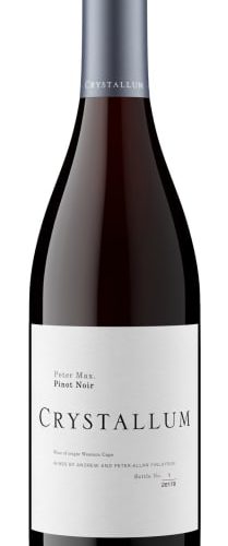 Crystallum Pinot Noir Peter Max Western Cape 2020 750 ML