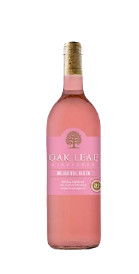 Oak Leaf Vineyards Delightful Blush Flavored Wine 750 ML