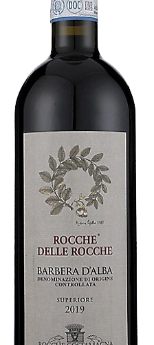 Rocche Costamagna Barbera D'alba Superiore Rocche Delle Rocche 2019 750 ML