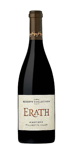 Erath Pinot Noir Reserve Collection Willamette Valley 2021 750 ML