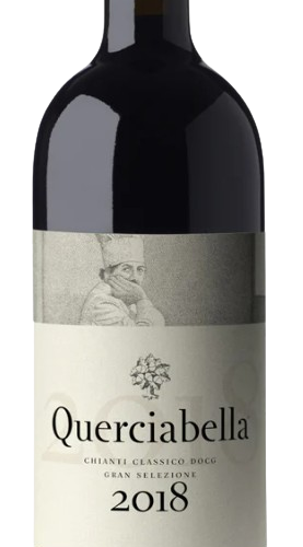 Querciabella Chianti Classico Gran Selezione 2018 750 ML