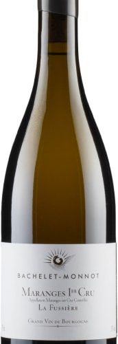 Bachelet Monnot Maranges La Fussiere Premier Cru 2021 750 ML