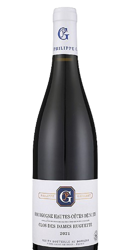 Philippe Gavignet Bourgogne Hautes Cotes De Nuits Clos Des Dames Huguettes 2021 750 ML