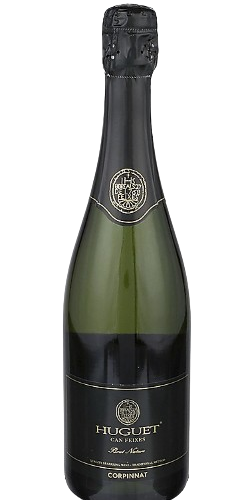 Huguet Brut Nature Corpinnat Penedes 2016 750 ML