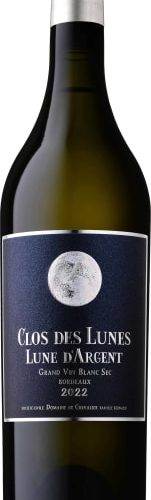 Clos Des Lunes Bordeaux Blanc Lune D'argent 2022 750 ML