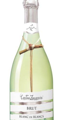 Cantina Zaccagnini Brut Blanc De Blancs Italy 750 ML