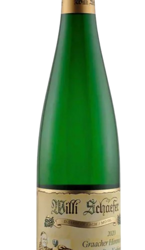 Willi Schaefer Riesling Spatlese #5 Graacher Domprobst 2022 750 ML