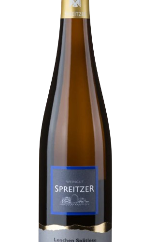 Josef Spreitzer Riesling Spatlese 303 Oestricher Lenchen 2022 750 ML