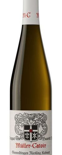 Muller Catoir Riesling Gimmeldingen Kabinett Haardter 2022 750 ML