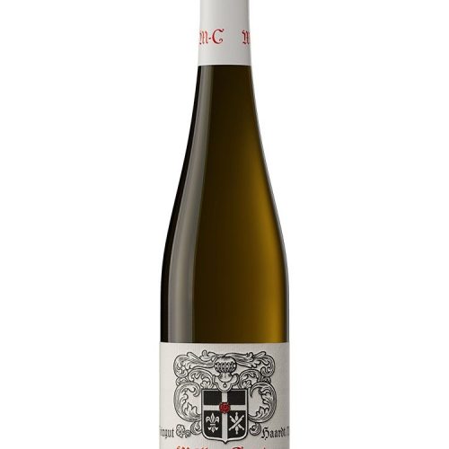 Muller Catoir Riesling Trocken Erste Lage Haardter Burgergarten 2022 750 ML