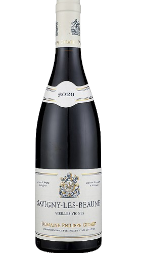 Philippe Girard Savigny Les Beaune Vieilles Vignes 2020 750 ML