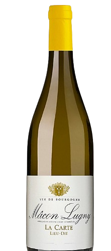 Cave De Lugny Macon Lugny Coeur De Charmes 2020 750 ML