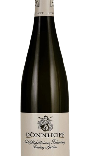 Donnhoff Riesling Spatlese R Schlossbockelheimer Felsenberg 2018 750 ML