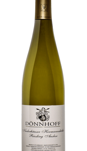 Donnhoff Riesling Spatlese Niederhauser Hermannshohle 2022 750 ML