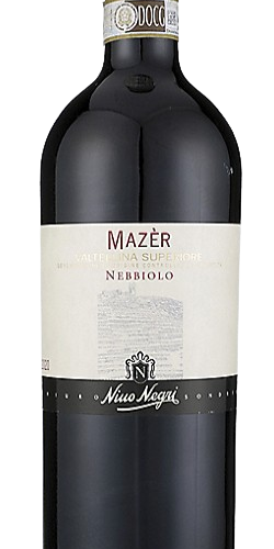 Nino Negri Valtellina Superiore Mazer 2020 750 ML