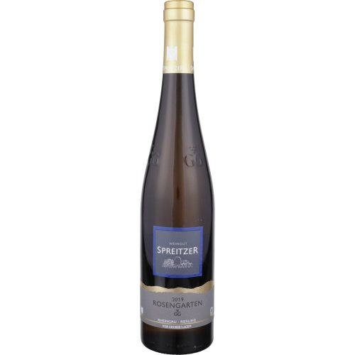 Josef Spreitzer Riesling Trocken Gg Rosengarten Oestricher Lenchen 2021 750 ML
