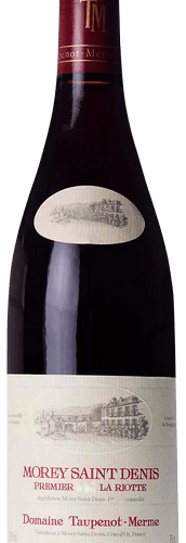 Domaine Taupenot Merme Morey Saint Denis La Riotte Premier Cru 2021 750 ML