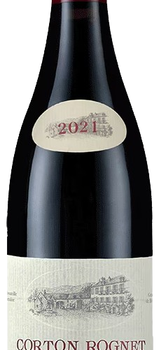 Domaine Taupenot Merme Corton Le Rognet Grand Cru 2021 750 ML