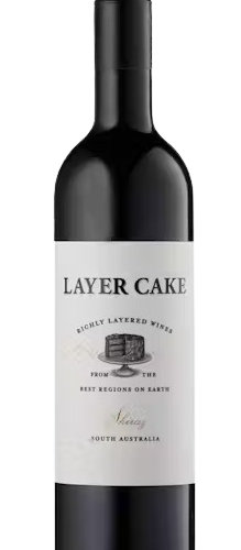 Layer Cake Shiraz South Australia 750 ML