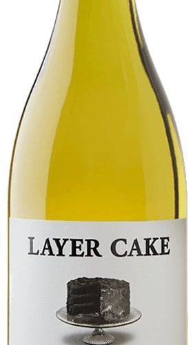 Layer Cake Chardonnay California 750 ML