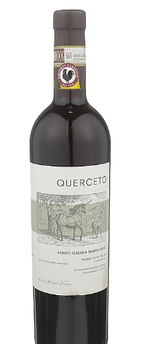 Querceto Chianti Classico Riserva 2019 750 ML