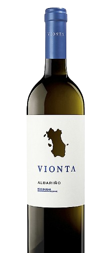 Vionta Albarino Rias Baixas 2022 750 ML