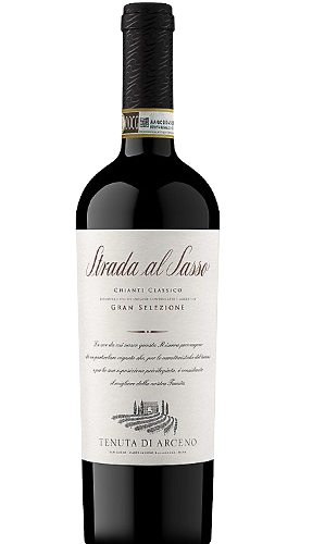 Tenuta Di Arceno Chianti Classico Gran Selezione Strado Al Sasso 2020 750 ML