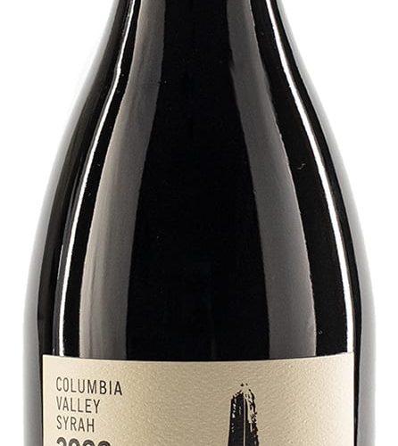 Gramercy Cellars Syrah Lower East Columbia Valley 2020 750 ML