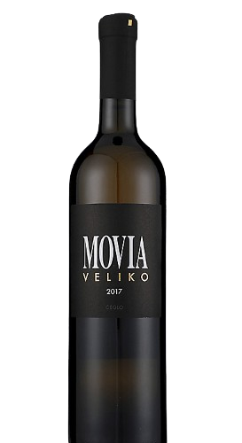 Movia White Wine Veliko Belo Brda 2017 750 ML