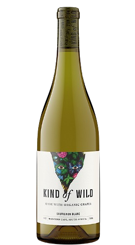 Kind Of Wild Organic Sauvignon Blanc Western Cape 2023 750 ML