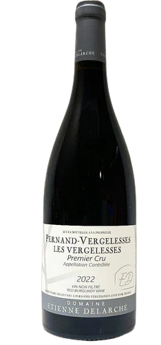 Etienne Delarche Pernand Vergelesses Rouge Ile De Vergelesses Premier Cru 2022 750 ML