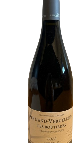 Etienne Delarche Pernand Vergelesses Rouge Les Boutieres 2022 750 ML