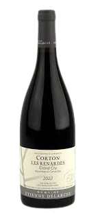 Etienne Delarche Corton Grand Cru 2022 750 ML