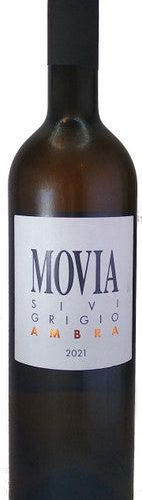 Movia Pinot Grigio Ambra Brda 2021 750 ML