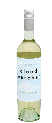 Cloud Watcher Pinot Grigio Valdadige 750 ML