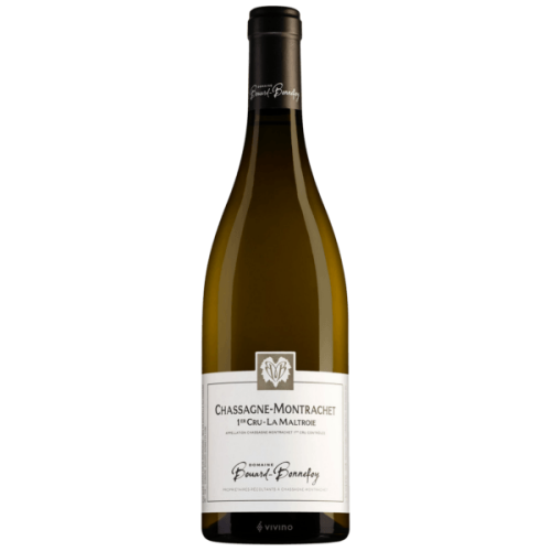 Domaine Bouard Bonnefoy Chassagne Montrachet La Maltroie Premier Cru 2022 750 ML