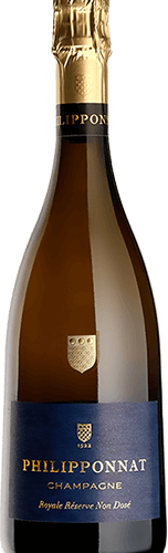 Philipponnat Champagne Royale Reserve Non Dose 750 ML