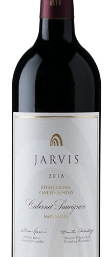 Jarvis Cabernet Sauvignon Napa Valley 2018 750 ML