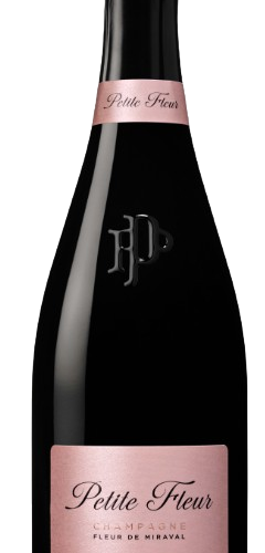 Miraval Champagne Petite Fleur de Miraval Brut Rose 750 ML