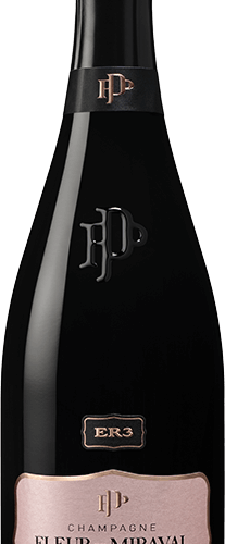 Fleur De Miraval Champagne Exclusivement Rose 3 2023 750 ML