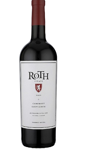 Roth Estate Cabernet Sauvignon Alexander Valley 2022 750 ML