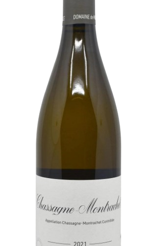 Domaine De Montille Chassagne Montrachet 2021 750 ML