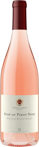 Hartford Court Pinot Noir Rose Russian River Valley 2023 750 ML